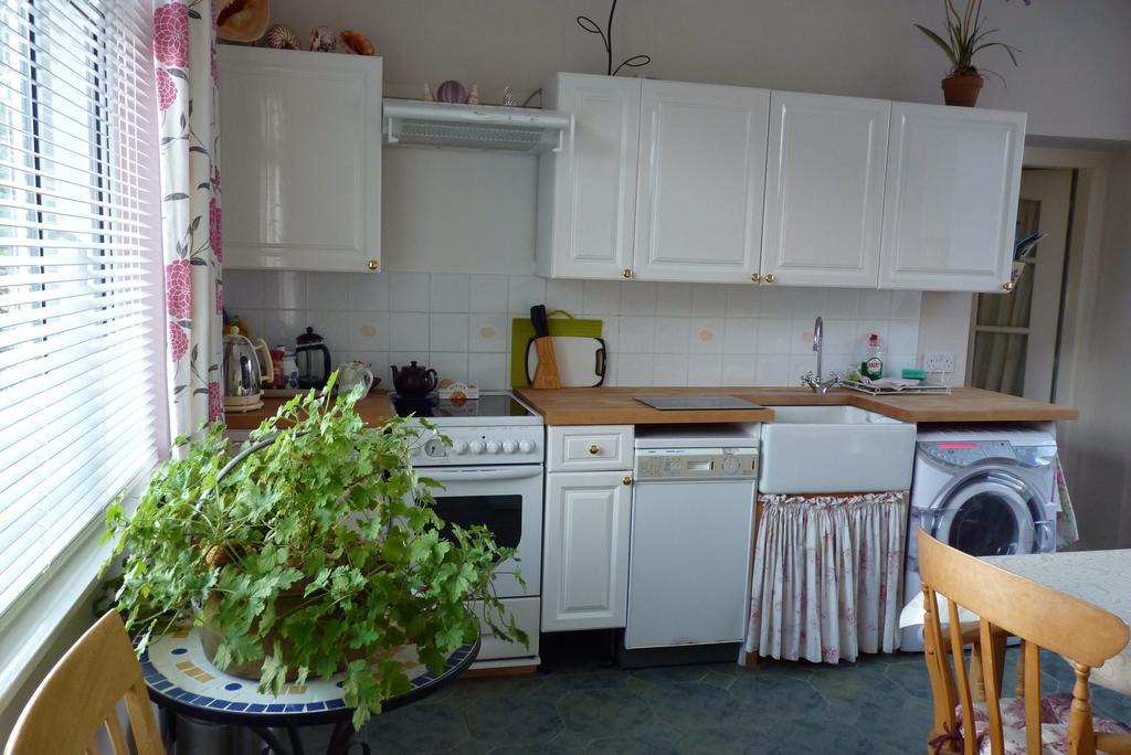 Achnamara Apartment 康内尔 客房 照片